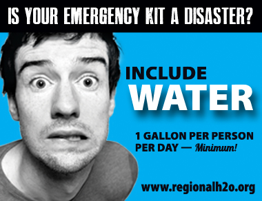 Emergency Water Supply Photo